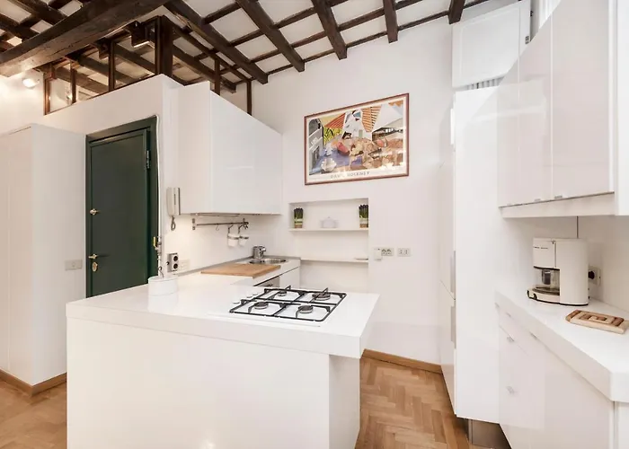Apartment Campo De' Fiori Rome