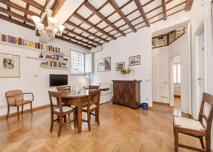Apartment Campo De' Fiori