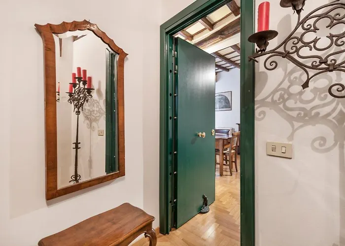 Apartment Campo De' Fiori