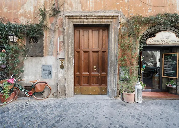 Campo De' Fiori Apartment Rome