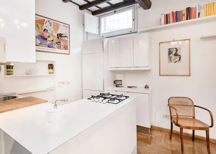 Apartment Campo De' Fiori *