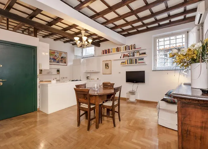 Apartment Campo De' Fiori *